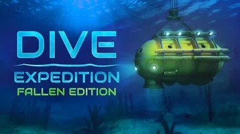 Dive Expedition: Fallen Edition cover image