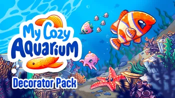 My Cozy Aquarium: Decorator Pack cover image