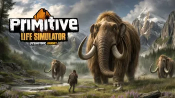 Primitive Life Simulator: Prehistoric Journey cover image