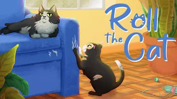 Roll The Cat cover image
