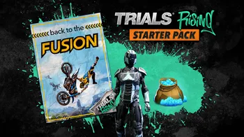 Trials® Rising Starter Pack #2 cover image