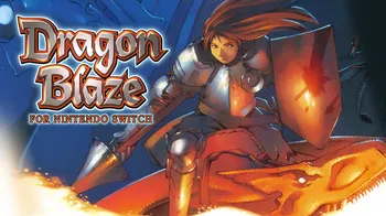 Dragon Blaze for Nintendo Switch cover image