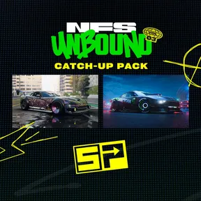 Need for Speed™ Unbound - Vol.3 Catch-Up Pack cover image