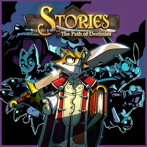 Stories: The Path of Destinies cover image