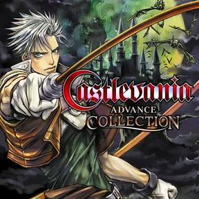 Castlevania Advance Collection cover image