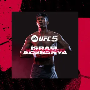 UFC® 5 - Israel Adesanya cover image