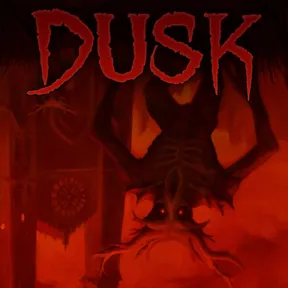 DUSK cover image