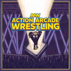 Action Arcade Wrestling cover image