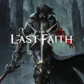 The Last Faith cover image