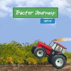Tractor Journey: Nitro cover image