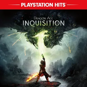 Dragon Age™: Inquisition Deluxe Edition cover image