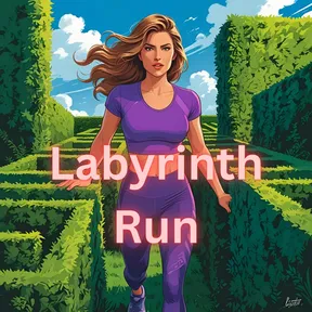 Labyrinth Run cover image