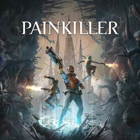Painkiller cover image