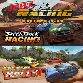 Dirt Racing Bundle Rally & Truck cover image
