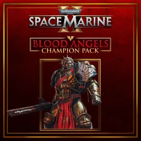 Warhammer 40,000: Space Marine 2 - Blood Angels Champion Pack cover image