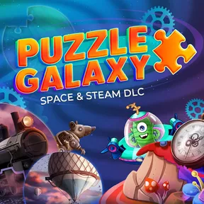 Puzzle Galaxy: Space & Steam DLC cover image