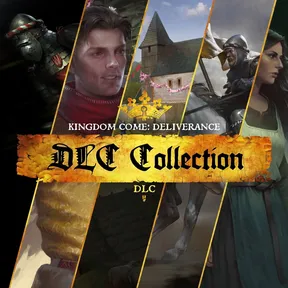 Kingdom Come: Deliverance - DLC Collection cover image