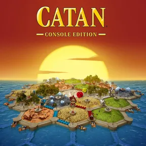 CATAN® - Console Edition PS4® & PS5® cover image