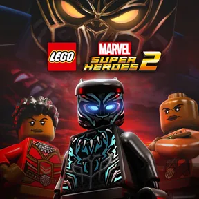 Marvel's Black Panther Movie Character and Level Pack cover image