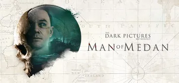 The Dark Pictures Anthology: Man of Medan cover image