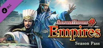 DYNASTY WARRIORS 9 Empires - Season Pass cover image