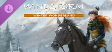 Windstorm: Start of a Great Friendship Remastered - Winter Wonderland cover image