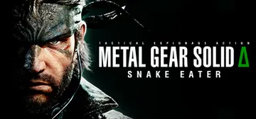 METAL GEAR SOLID Δ: SNAKE EATER cover image