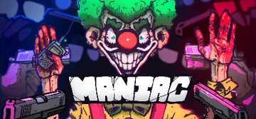 Maniac cover image