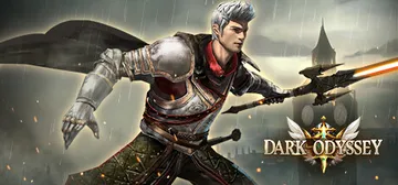 Dark Odyssey cover image