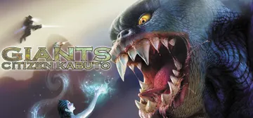 Giants: Citizen Kabuto cover image