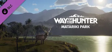Way of the Hunter - Matariki Park cover image