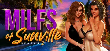 MILFs of Sunville - Season 2 cover image