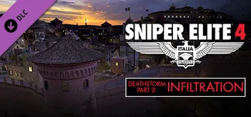 Sniper Elite 4 - Deathstorm Part 2: Infiltration cover image