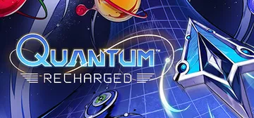 Quantum: Recharged cover image