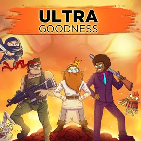 UltraGoodness cover image