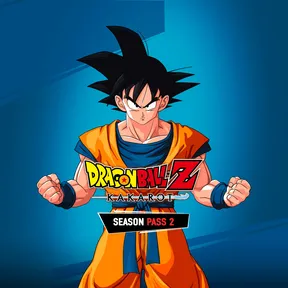DRAGON BALL Z: KAKAROT Season Pass 2 cover image