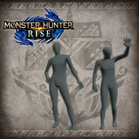 "Model Walk" gesture set cover image