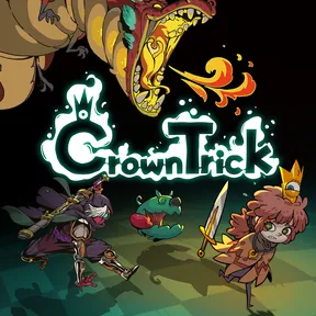 Crown Trick cover image