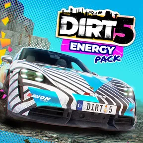 DIRT 5 - Energy Content Pack cover image