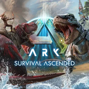 ARK: Survival Ascended cover image
