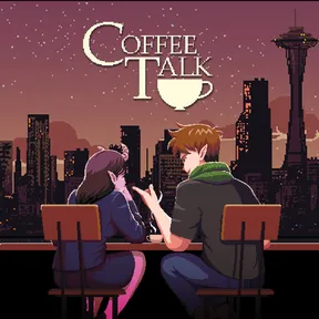 Coffee Talk cover image