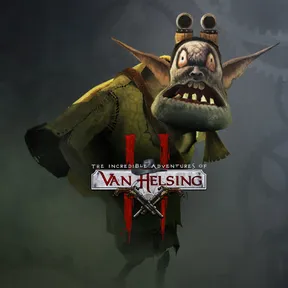 Van Helsing II: Che Domovoy Minipet cover image