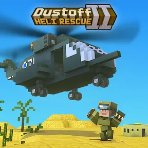 Dustoff Heli Rescue 2 cover image