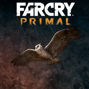 Far Cry Primal - Storm Cloud Owl Skin cover image