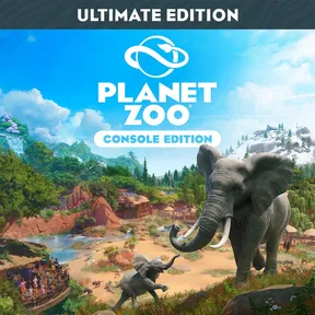 Planet Zoo: Ultimate Edition cover image