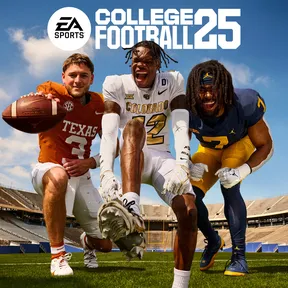 EA SPORTS™ College Football 25 cover image