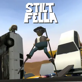 Stilt Fella cover image