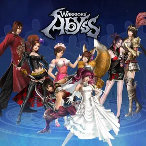 WARRIORS: Abyss - SAMURAI WARRIORS Classic Costume Set cover image