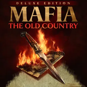Mafia: The Old Country Deluxe Edition cover image