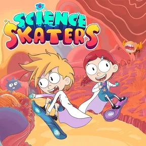 Science Skaters cover image